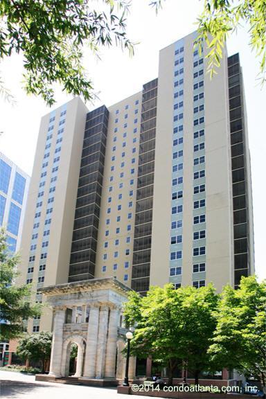 Downtown 2 Bedroom Apt 5I 애틀랜타 외부 사진
