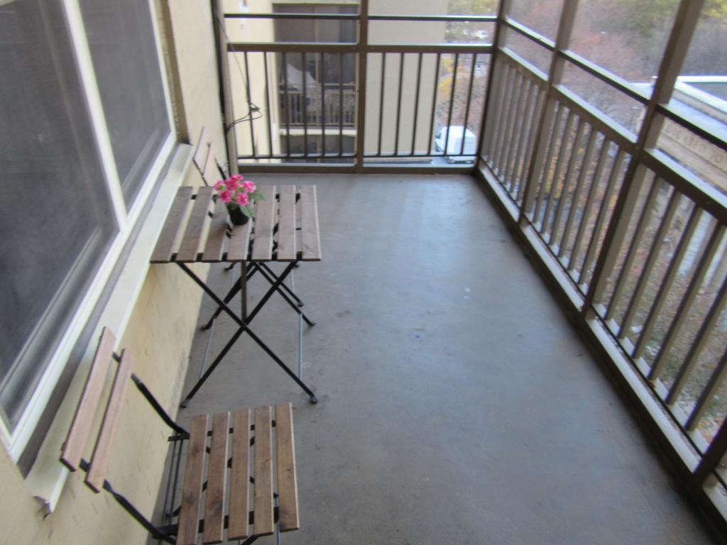 Downtown 2 Bedroom Apt 5I 애틀랜타 외부 사진